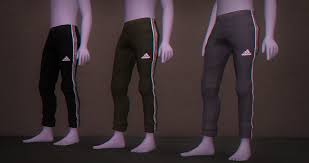 12 Best Sims 4 Male Jogging Pants / Sweatpants ideas | sims 4, sims,  jogging pants