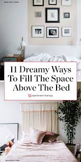 No Headboard No Problem 11 Other Ideas For Framing A Bed In 2020 Bed Without Headboard Headboard Alternative Headboard Decor