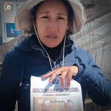 ⭕ Buscan a Jesús Dimas Pérez (83) de nacionalidad peruana, sus familiares  reportan que desapareció el pasado 2 de agosto en la localidad de  #Desaguadero. Su familia se encuentra afligida. 📲 Cualquier