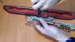 3 Stop Lambasi Tamiri Ampul Degisimi Vw Polo Youtube