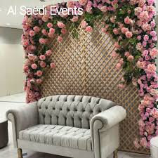 ديكور كوش كوشة كوشه تصميمي تصميم تنسيق ورد الساعدي ايفينت wedding decorations wedding reception decorations decor