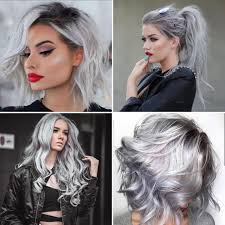 A chi donano i capelli sale e pepe. Ottaviani Bergamo Capelli Grigi Un Hair Look Di Grande Tendenza I Capelli Grigi Corti O Lunghi Non Sono Un Tabu Anzi Sfoggiati Dalle Celebs Anche Sul Red Carpet Come Nel