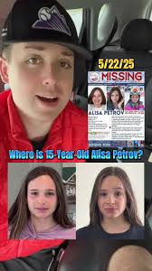 Alyssa Missing Provo