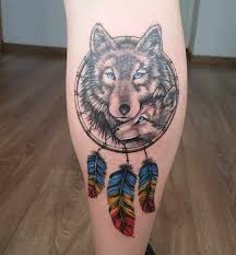 Adding this belief to a dreamcatcher tattoo design will carry that power to block bad energy throughout your life. 30 Wolf Tattoo Design Ideas And The Meaning Behind Them Saved Tattoo