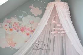 Handmade Bed Canopy Baby Girl Canopy Crib Canopy Kids Crib Canopy Baby Canopy Kids Canopy