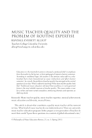 Educators adlı sanatçının dress in black, not accept ve daha birçoğu gibi müziklerini dinle. Https Www Jstor Org Stable 10 2979 Philmusieducrevi 23 1 5