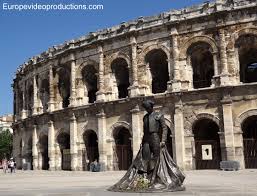 Maybe you would like to learn more about one of these? Photo Arena Of Nimes In France Remains From Roman Antiquity