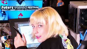 Manga en anime en het future vision animatiefestival