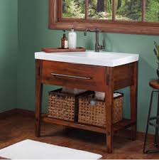 Because of their size and function, rustic bathroom vanities often take center stage. Ronbow Bathroom Vanities Wood Rustic Pine Kitchens And Baths By Briggs Grand Island Lenexa Lincoln Omaha Sioux City