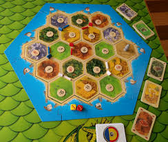 Will you earn the prestige of ranking as a grandmaster? How To Play Settlers Of Catan The Settlers Of Catan Is A Resource By Bradley Mahoney Board Game Brother Medium