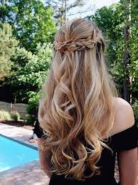 Ich habe sehr lange dunkelblonde (leicht rötliche) haare. 51 Jugendweihe Ideen Frisur Hochgesteckt Frisur Hochzeit Jugendweihe Kleider