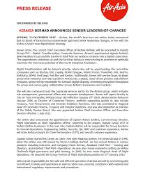 Have a physical card with your big member id on it? Airasia On Twitter Press Release Airasia Berhad Announces Senior Leadership Changes