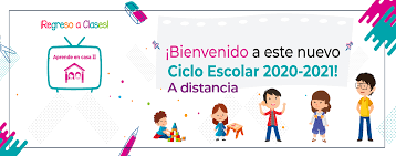 Deberán presentar sus propios protocolos para poder tener permiso de recibir a estudiantes este próximo año 2021. Regreso A Clases A Distancia Ciclo Escolar 2020 2021 Instituto Estatal De Educacion Publica De Oaxaca