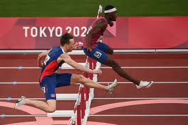 11 hours ago · norway's karsten warholm already had the world record in the 400m hurdles coming into the tokyo olympics. Hcdc6azp80imqm