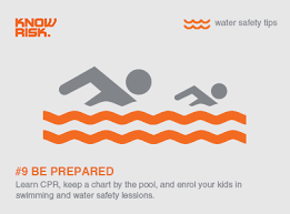 Water Safety Tip 9 Be Prepared By Learning Cpr Keeping A