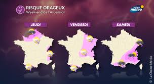 Et pour les chanceux qui habitent près de la mer (ou tous ceux qui vont essayer de gruger la distance des 100 kilomètres), n'oubliez pas les trois règles de base des vacances réussies : Meteo Week End De L Ascension Privilegiez Votre Dimanche Actualites La Chaine Meteo