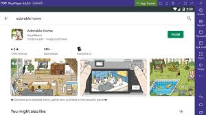 We earn a commission for products purchased through some links in this article. Play Adorable Home On Pc With Noxplayer Noxplayer