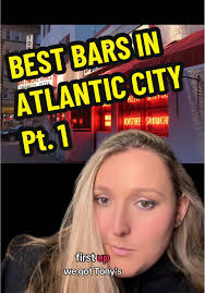 Night Club in Atlantic City