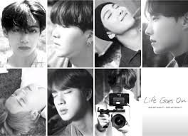 The korean pop septet racked up its. Bts Walks Down The Memory Lane In The Second Teaser Of Life Goes On Ahead Of Be Release Bollywood News Bollywood Hungama