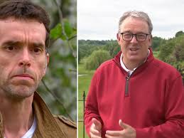 Emmerdale's Marlon Dingle actor devastated as he says emotional goodbye to  co-star