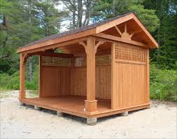 Check spelling or type a new query. Gallery Photo 3449 12 X 18 Cedar Open Gable Ramada Shown With Red Cedar Deck 6 12 12 X 18 Cedar Open Gable Ramada Shown With Red Cedar Deck 6 12 Roof Pitch 16 High Post Trim 8x8 Posts Riviera Red Asphalt Shingles Cedar Stain