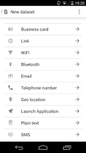 En este caso, recomendamos las siguientes aplicaciones gratuitas: Nfc Tagwriter By Nxp Apk Download For Android