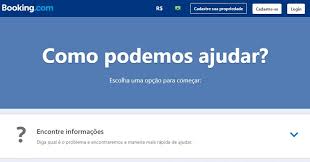 Booking Telefone Sac 0800 Reclamacao Ouvidoria Chat