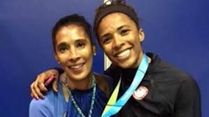 She is a member of the national assembly of south africa from the northern cape. Community Helping Mother Of Olympian Rachael Adams Raise Funds To See Competition