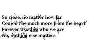 So close no matter how far couldn't be much more from the heart forever trusting who we are and nothing else matters. No Matter How Far Apart We Are Quotes Quotesgram