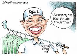 More than 261 tiger woods kids at pleasant prices up to 12 usd fast and free worldwide shipping! Granlund Cartoon Well Suited Opinion Houma Today Houma La