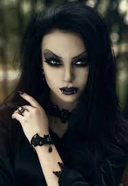 18 scary witch makeup ideas