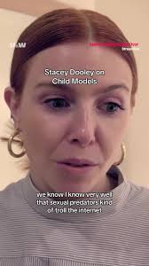Stacey Dooley Transgender Child
