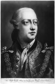 King George III