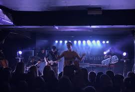 Mit sich selbst und der welt um ihn herum. Wincent Weiss Musik Sein Tour Koln 05 12 2016 Minutenmusik