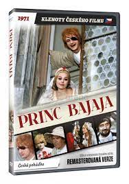 With ivan palúch, magda vásáryová, frantisek velecký, gustav opocenský. Princ Bajaja Remastered Edition Dvd