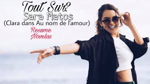 Apesar de ser bastante reservada no que respeita à sua vida pessoal, a atriz tem publicado algumas fotografias nas quais se pode ver como tem crescido a 'barriguinha'. Tout Sur Sara Matos Clara Dans Au Nom De L Amour Youtube