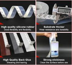 Weather Stripping Door Seal Strip Cccinlife Com In 2020 Weather Stripping Door Seals Door Weather Stripping