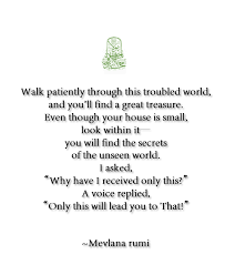 Pin By Shah On Bridge To The Soul Rumi Quotes Rumi Inspirational Words