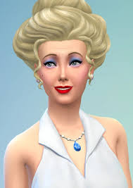 Judith Ward Fan Casting for The Sims 4