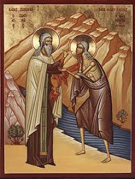 Zile in care nu se. Maria Egipteanca Orthodoxwiki