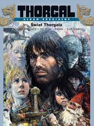 Thorgal is critically acclaimed and one of the most popular french language comics, with more than 11 million thorgal books in print. Comicbookcovers Comics Comic Book Artwork Comic Book Covers