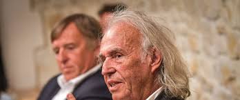 Nîmes : Yvan Lachaud et Daniel Richard scellent leur union