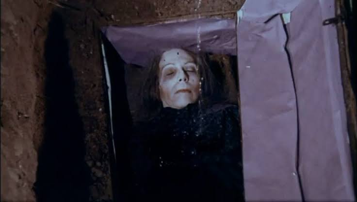Demon Witch Child (1975) - La Endemoniada - #NineTenthsoftheLaw -  Malevolentdark