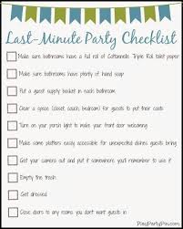 The party planning checklist is like the master checklist when you're throwing a party. Last Minute Party Checklist From Playpartypin Com Cottonelleholiday Pmedia Ad Party Plan Party Planning Checklist Party Checklist Birthday Party Checklist