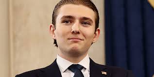 Barron Trump: Biography, Donald Trump's Son, First Family