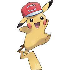 Cap Pikachu Event Released For Pokemon Sun And Moon Gaming Reinvented
