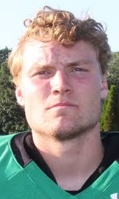 Four football players earn academic honors