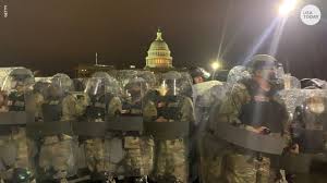 Insurrection refers to an act or instance of revolting against civil authority or an established government. Insurrection Act Could Trump Invoke What Is Martial Law