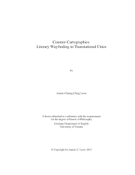 Https Tspace Library Utoronto Ca Bitstream 1807 82456 3 Ching Leow Joanne C 201511 Phd Thesis Pdf