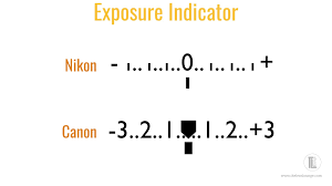 How To Read Your Camera S Exposure Meter The Lens Lounge